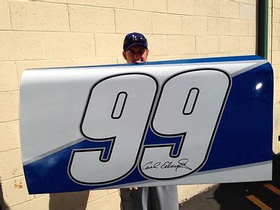 Carl Edwards Sheetmetal for sale 